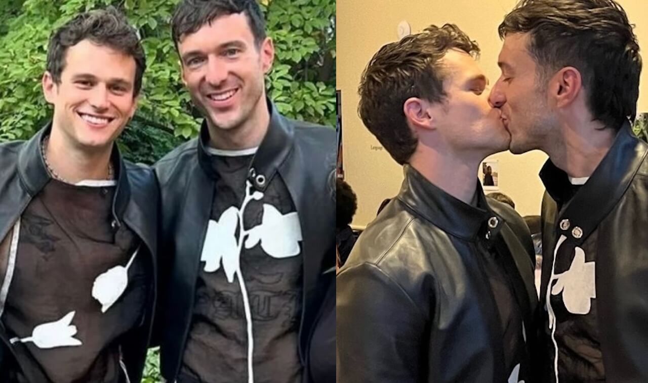 Brandon Flynn di Tredici ha sposato lo scrittore Jordan Tannahill, foto e video
