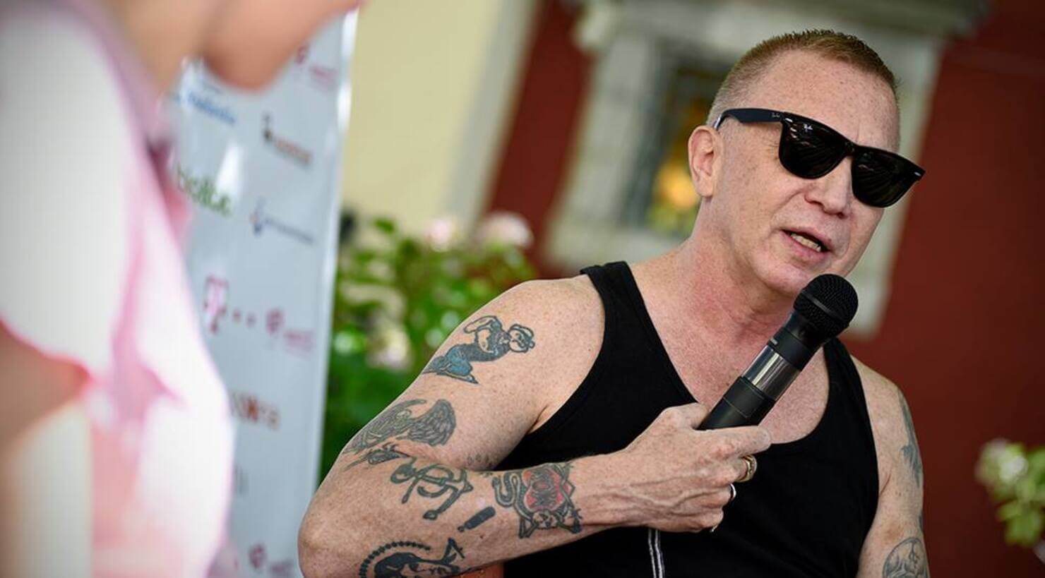 Bruce La Bruce vita personale