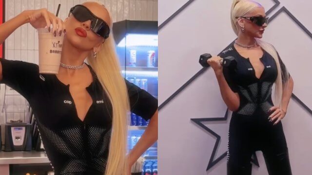 Christina Aguilera