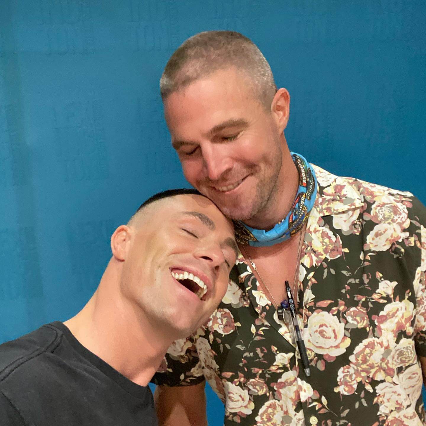 colton haynes vita personale
