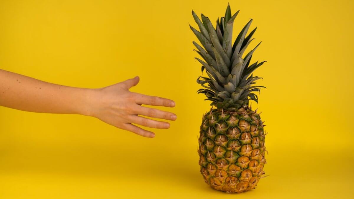 È vero che l’ananas dà buon gusto? Questo ed altri cibi che addolciscono il sesso orale