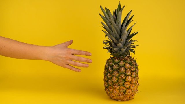 come addolcire lo sperma, l'ananas addolcisce lo sperma, guida completa