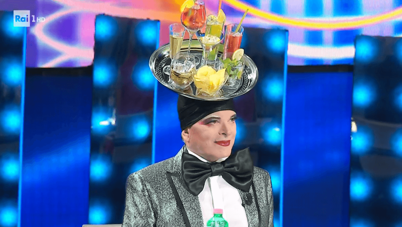 Sanremo 2025, Cristiano Malgioglio co-conduttore? E Carlo Conti risponde alla nostra idea BigMama - cristiano malgioglio 0 - Gay.it