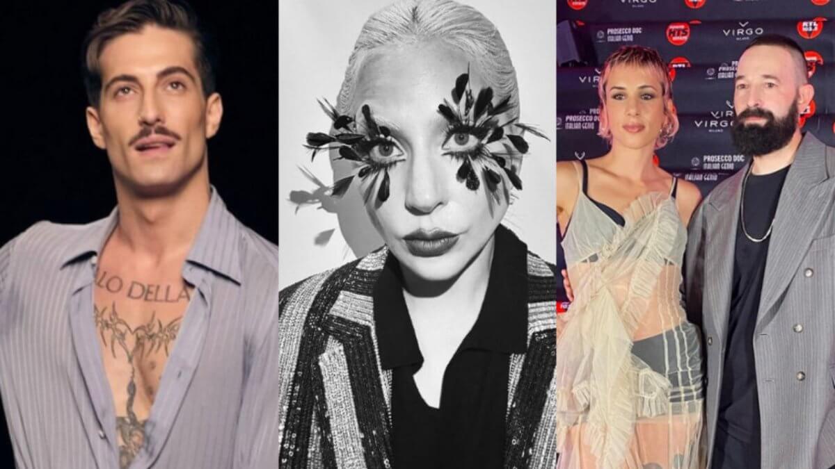 Damiano David si dà al musical, il ritorno pop di Lady Gaga, la nostalgia dei Coma_Cose