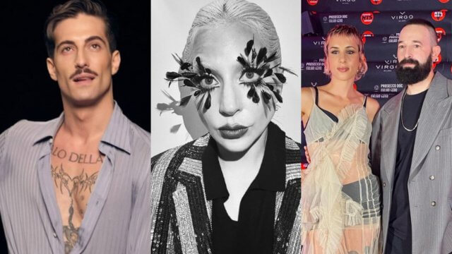 Damiano David nuovo singolo, Lady Gaga, Coma_Cose