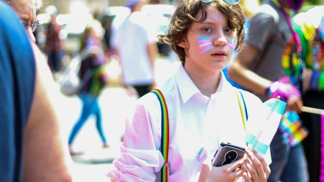 disforia di genere nei bambini come capire