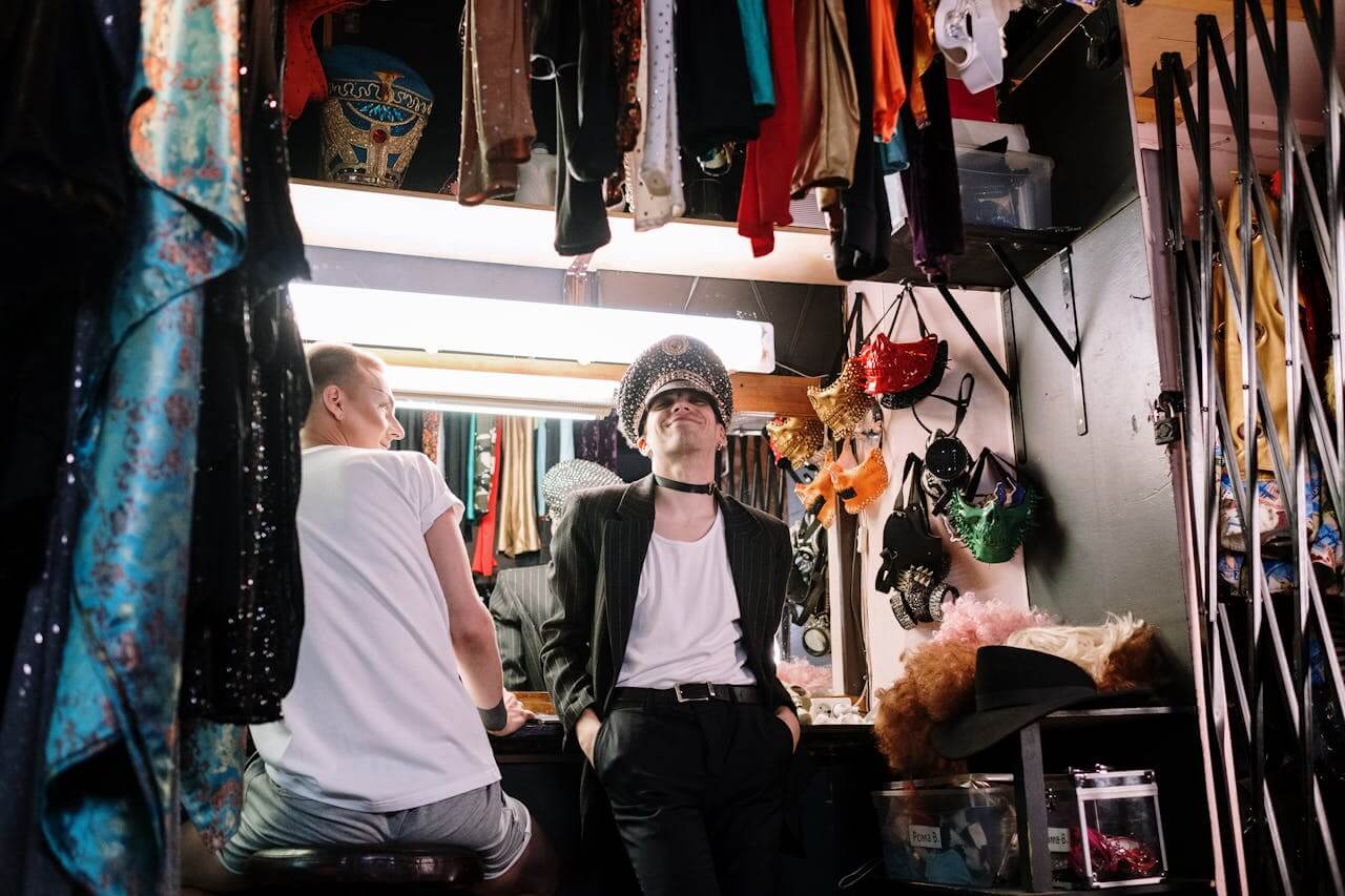 drag king, Cosa significa drag king? Cosa vuol dire essere drag?