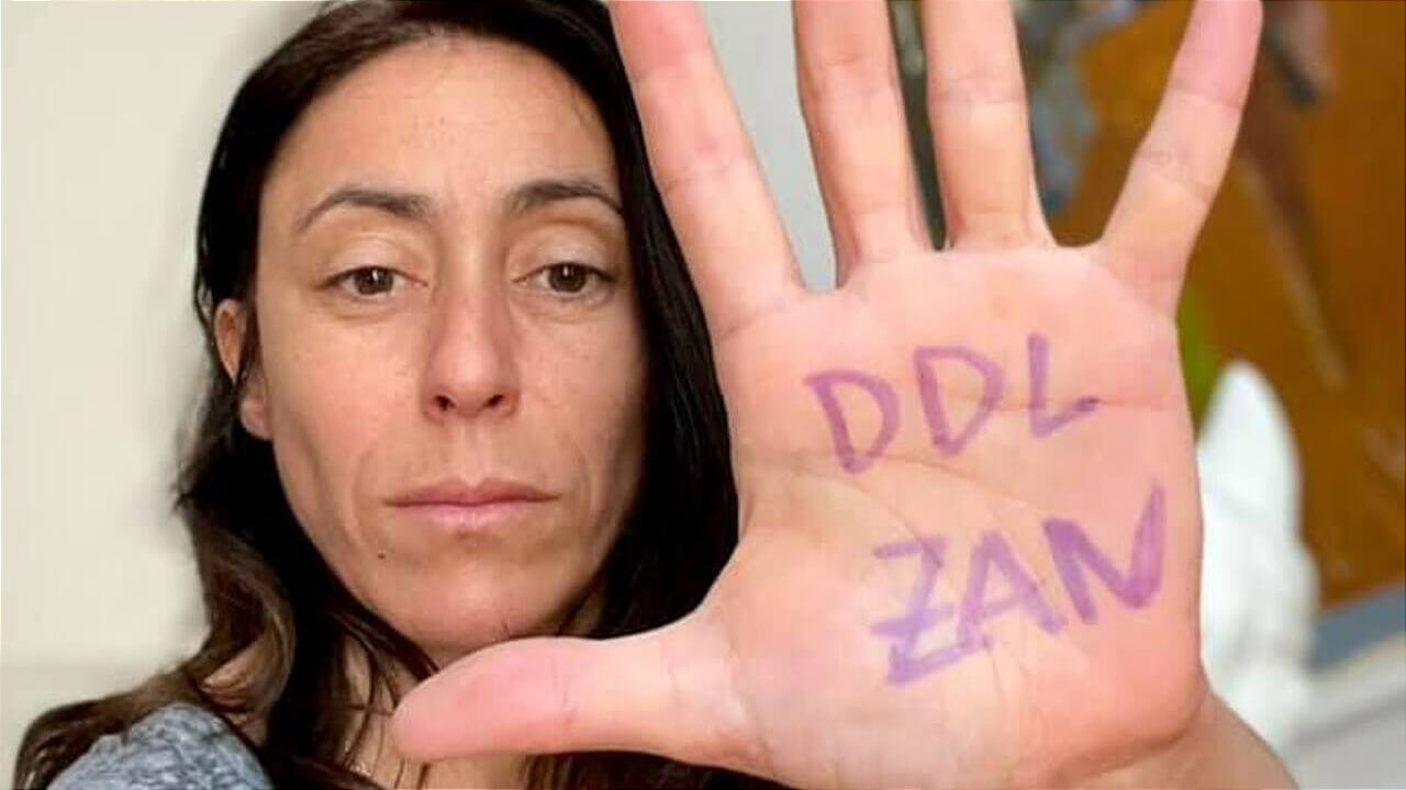 francesca vecchioni ddl zan, sostegno a comunità lgbtiq