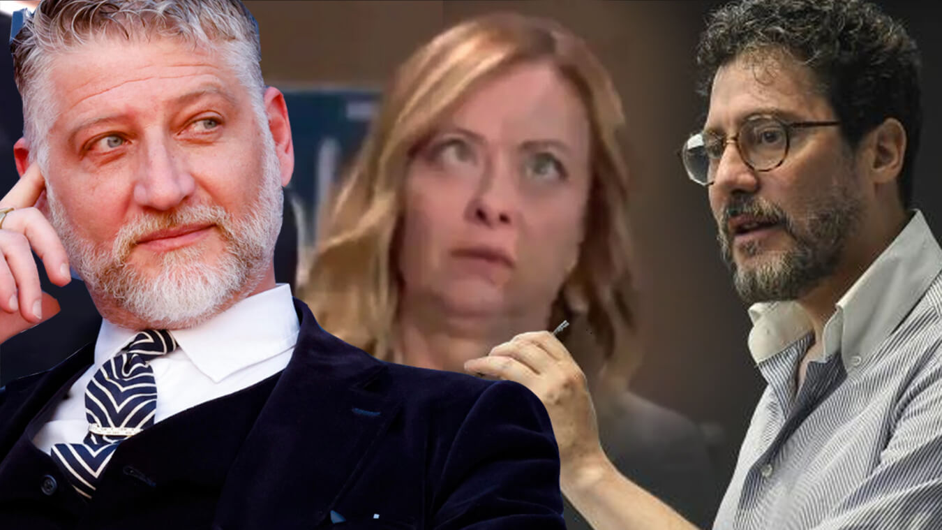 Dimissioni Francesco Spano, il manager gay che scatena la faida in Fratelli d’Italia: l’inchiesta di Report sul Ministero della Cultura