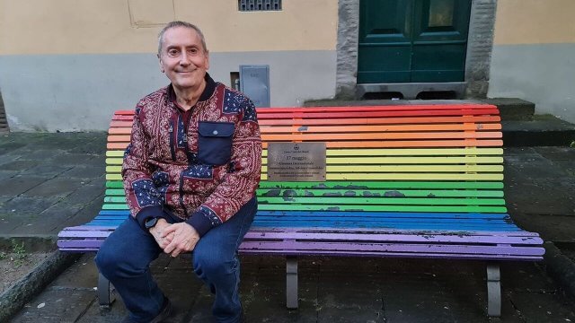 franco grillini attivista
