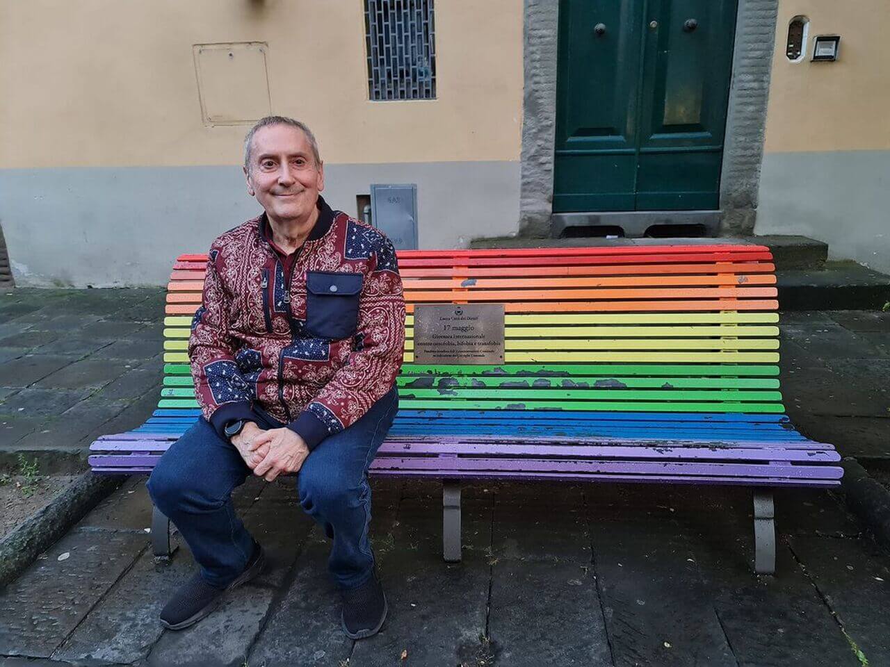 franco grillini attivista
