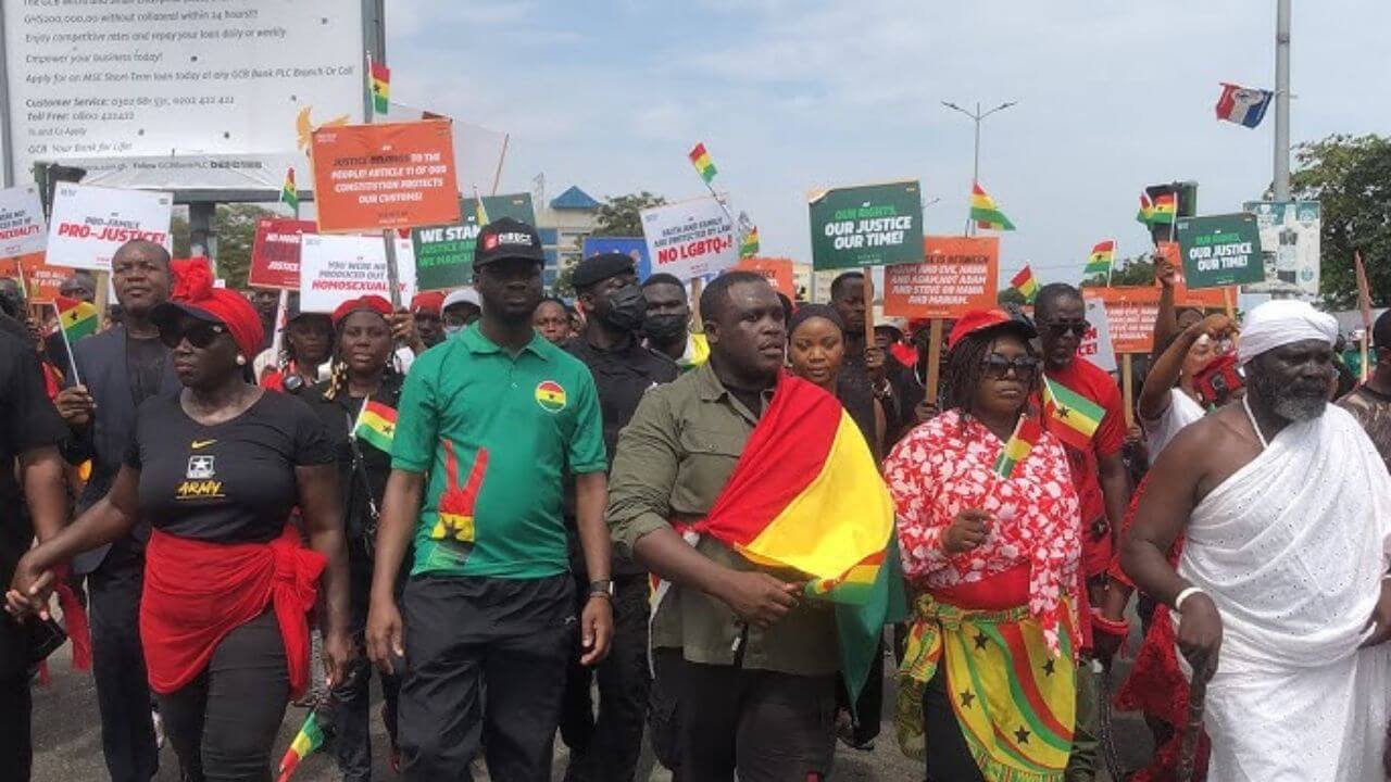 Ghana, divampa la propaganda elettorale anti-LGBTIQ+