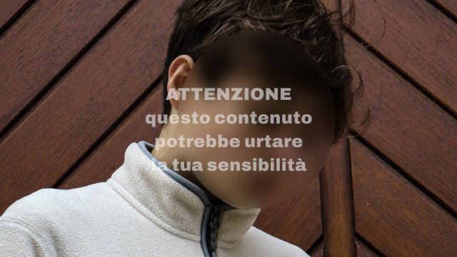 insulti omofobia 17 anni puglia salento