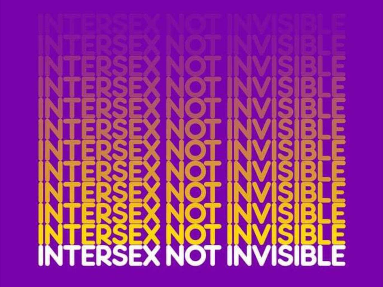 intersexioni, associazioni per persone intersessuali