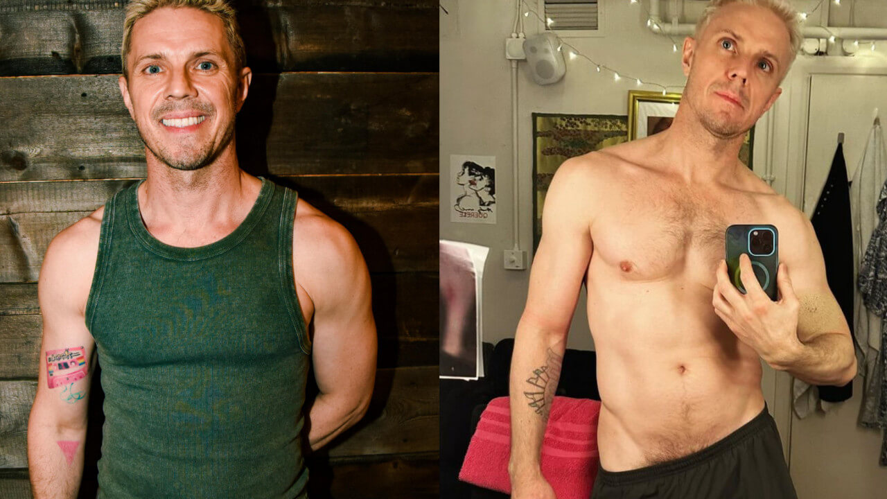 Jake Shears: “Faccio fatica a incontrare ragazzi. Non si fa più cruising e con le app non sono bravo”