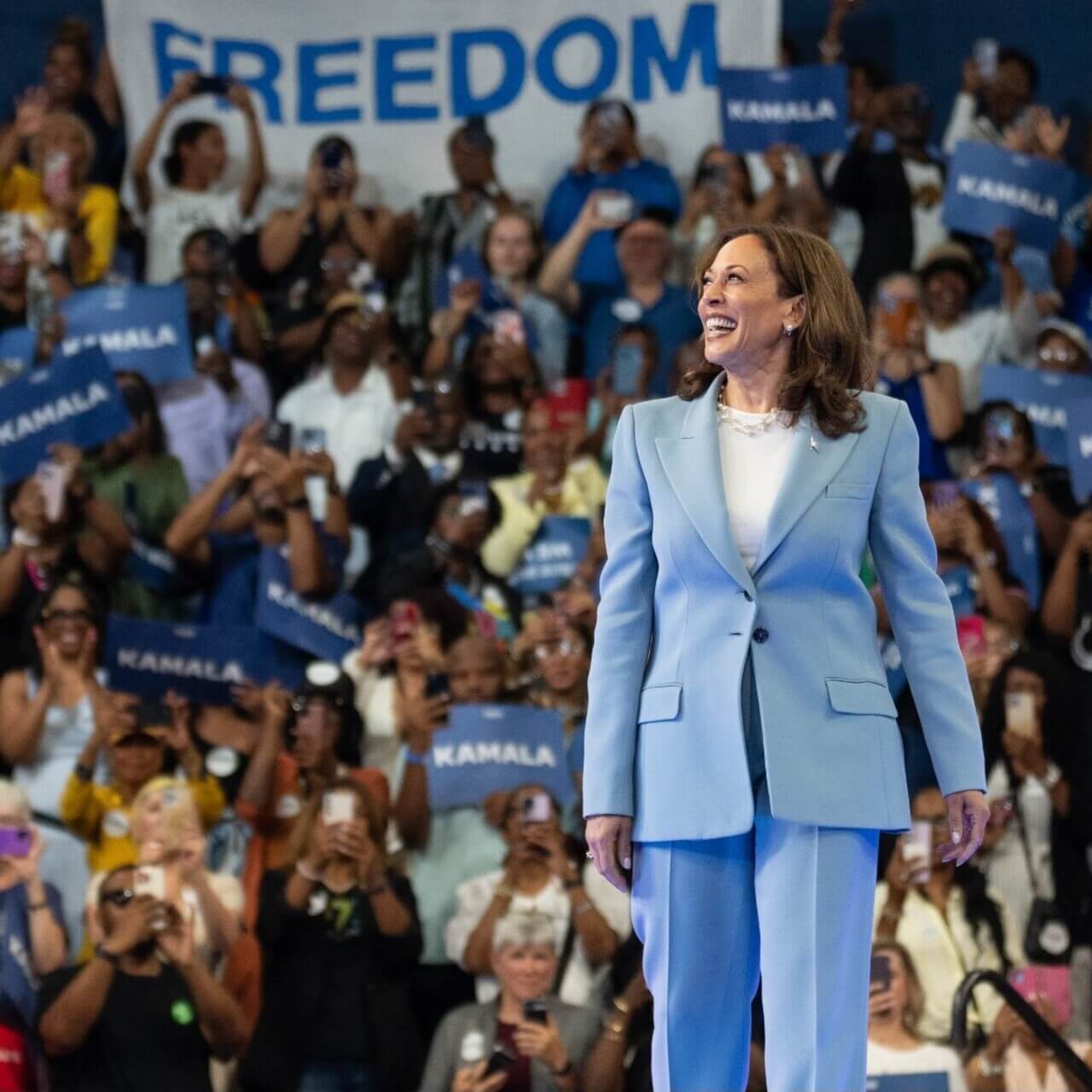 kamala harris carriera