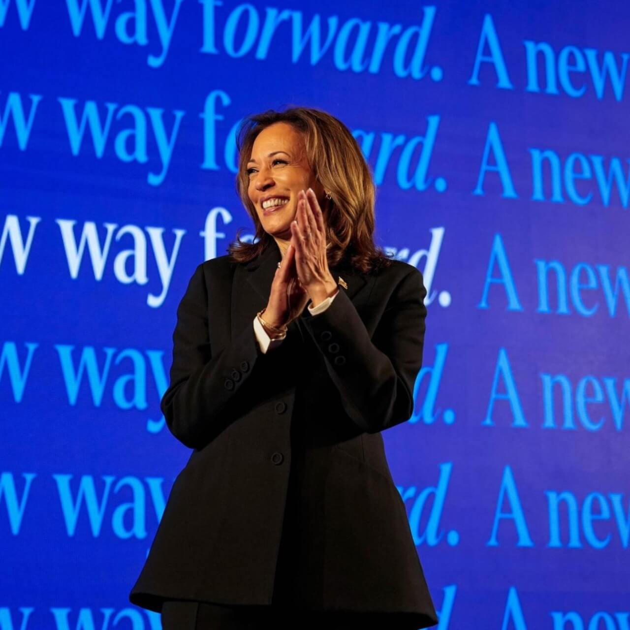 vita personale di kamala harris