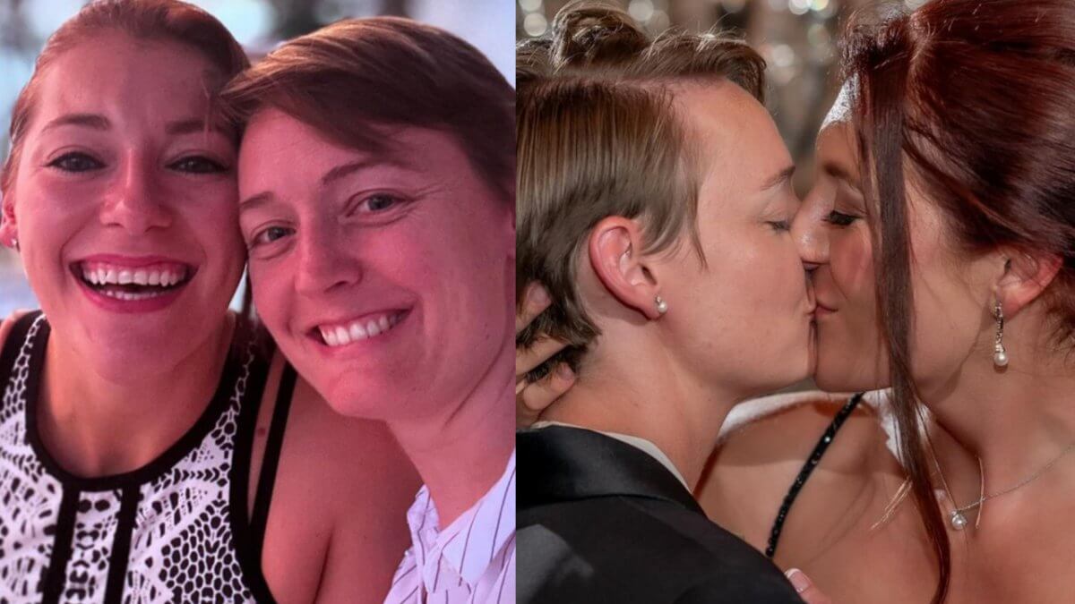 Lascia il fidanzato a un passo dalle nozze per sposare la migliore amica: “Ora vogliamo una famiglia”