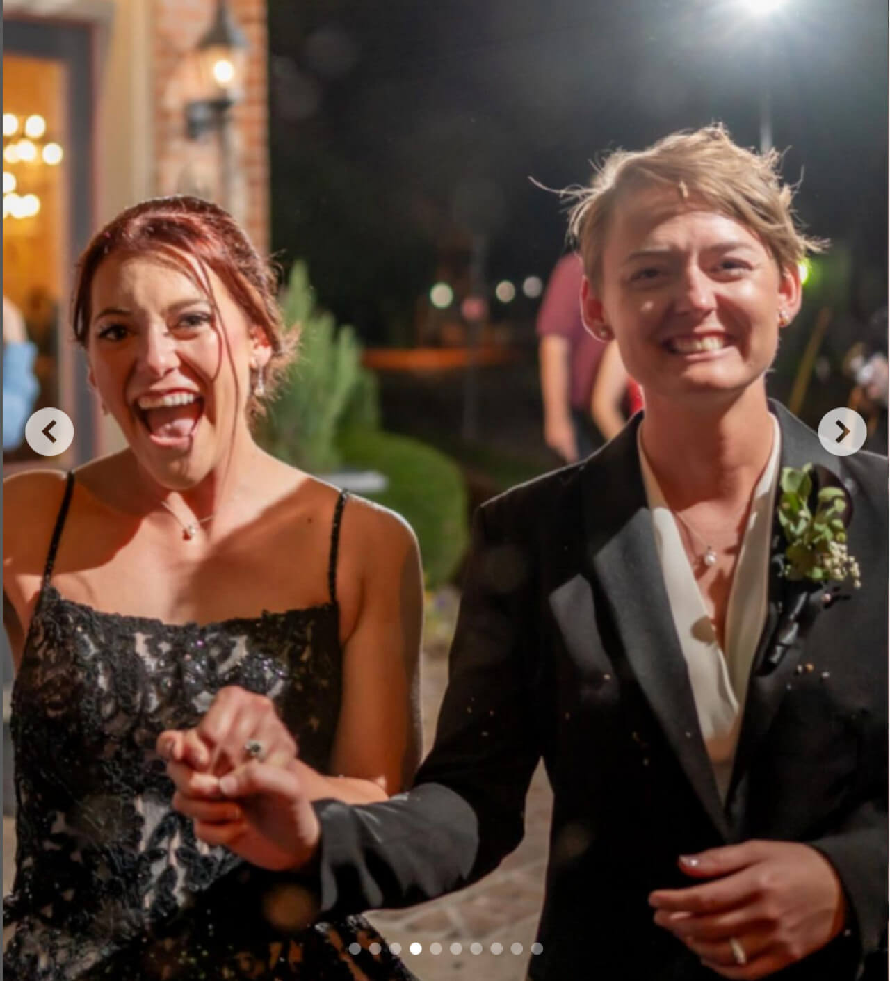 matrimonio lesbiche