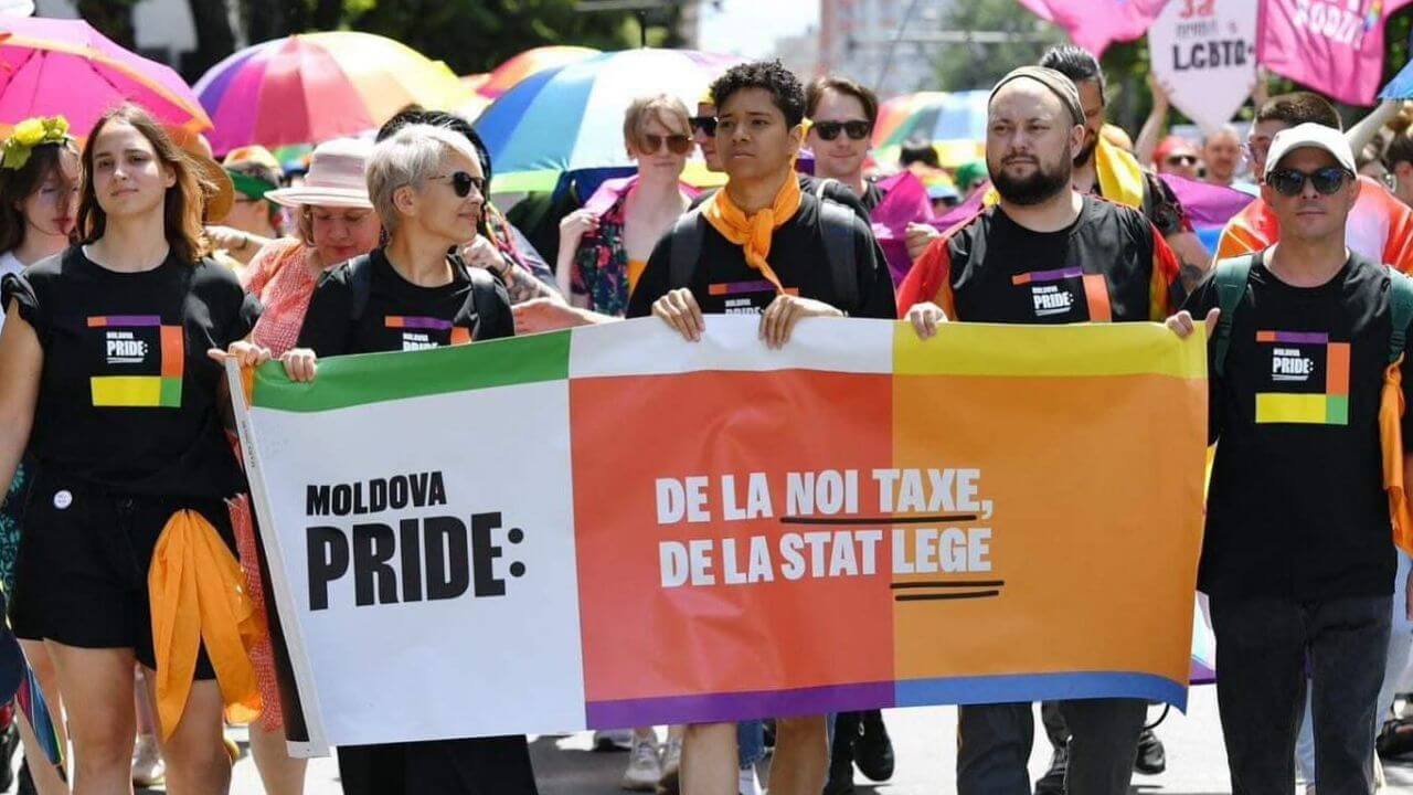 Moldavia, parla la comunità LGBTQIA+ nel post referendum: “Stiamo rischiando tutto” – INTERVISTA
