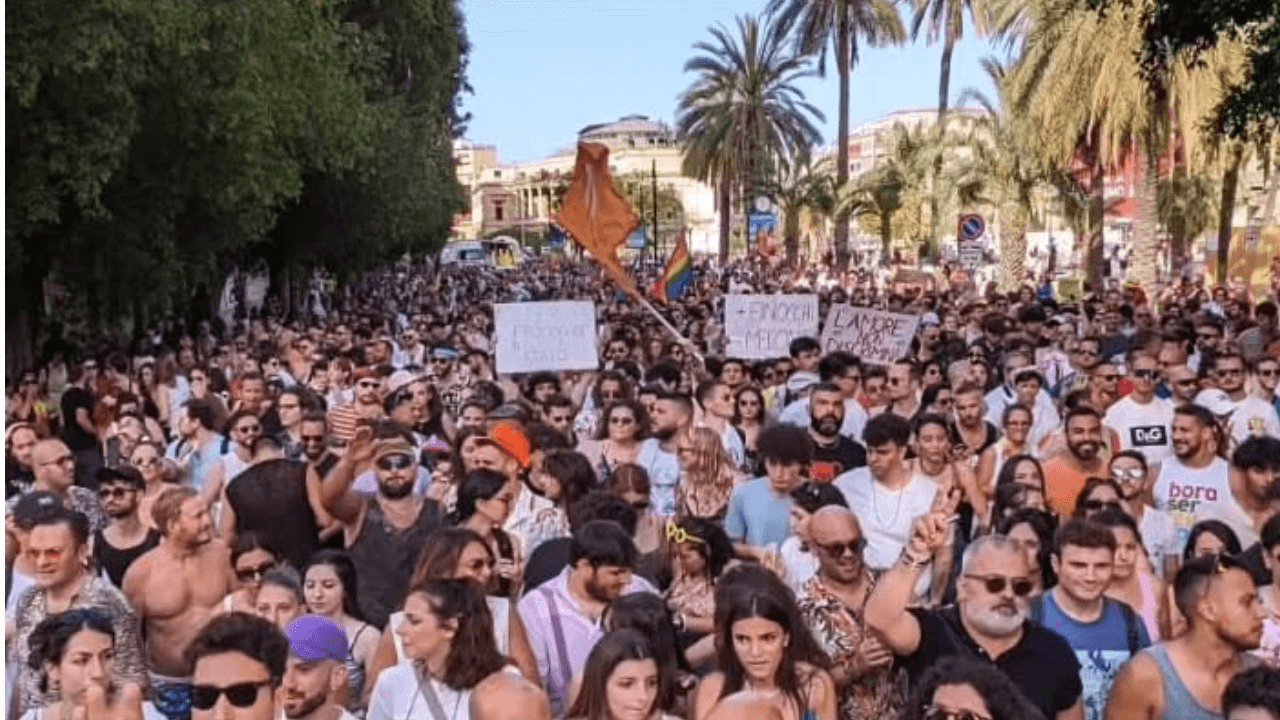 Palermo Pride 