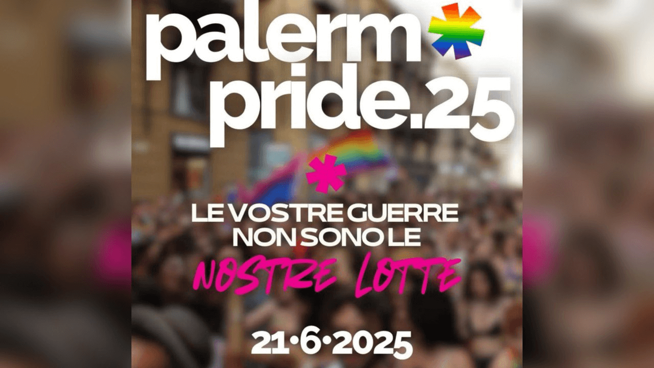 Palermo Pride 2025