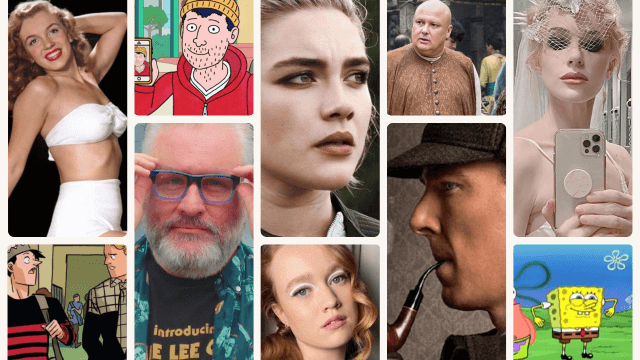 personaggi asessuali, ace week