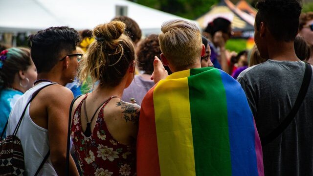 possono partecipare tutti al pride