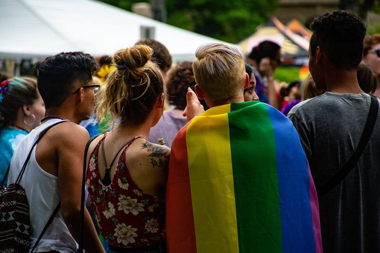 possono partecipare tutti al pride