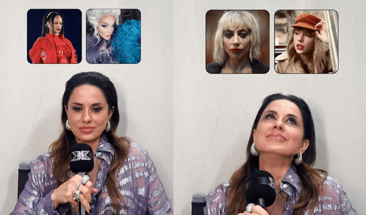 Qual è la Regina del Pop? Da Lady Gaga a Rihanna, da Taylor Swift a Madonna, risponde Paola Iezzi (VIDEO)