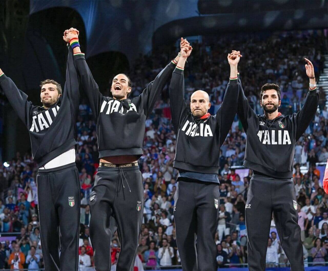 tommaso marini sostegno a comunità lgbt
