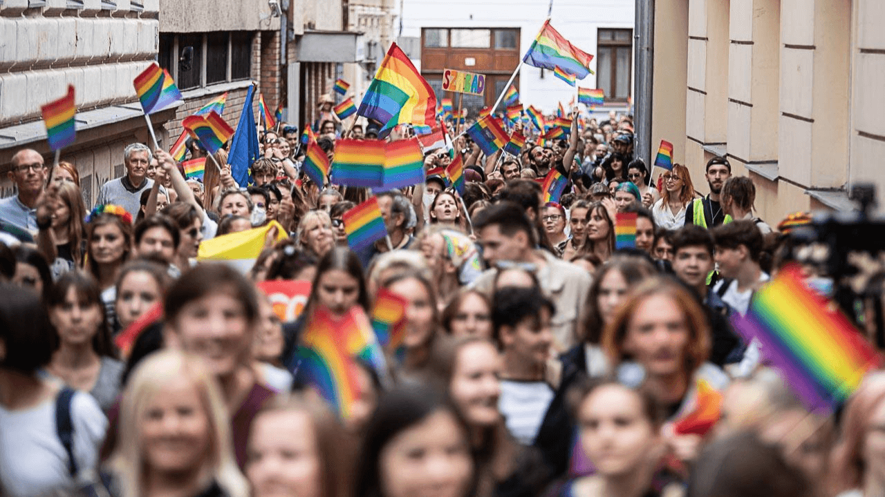 Ungheria, al Pride di Pécs il 19 Ottobre l’alleanza LGBTI+ con l’austriaca Graz