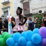 Vesuvio Pride 2024 - Torre del Greco, 28 settembre - FB (Francesco Della Donna) - Thumbnail