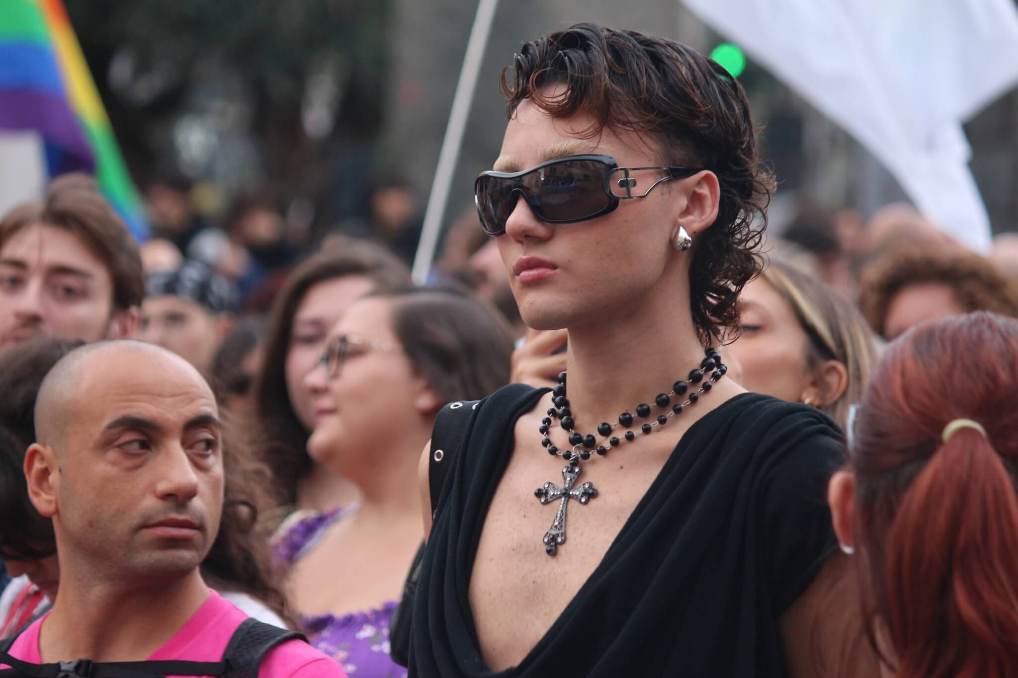 Vesuvio Pride 2024 - Torre del Greco, 28 settembre - FB (Francesco Della Donna)