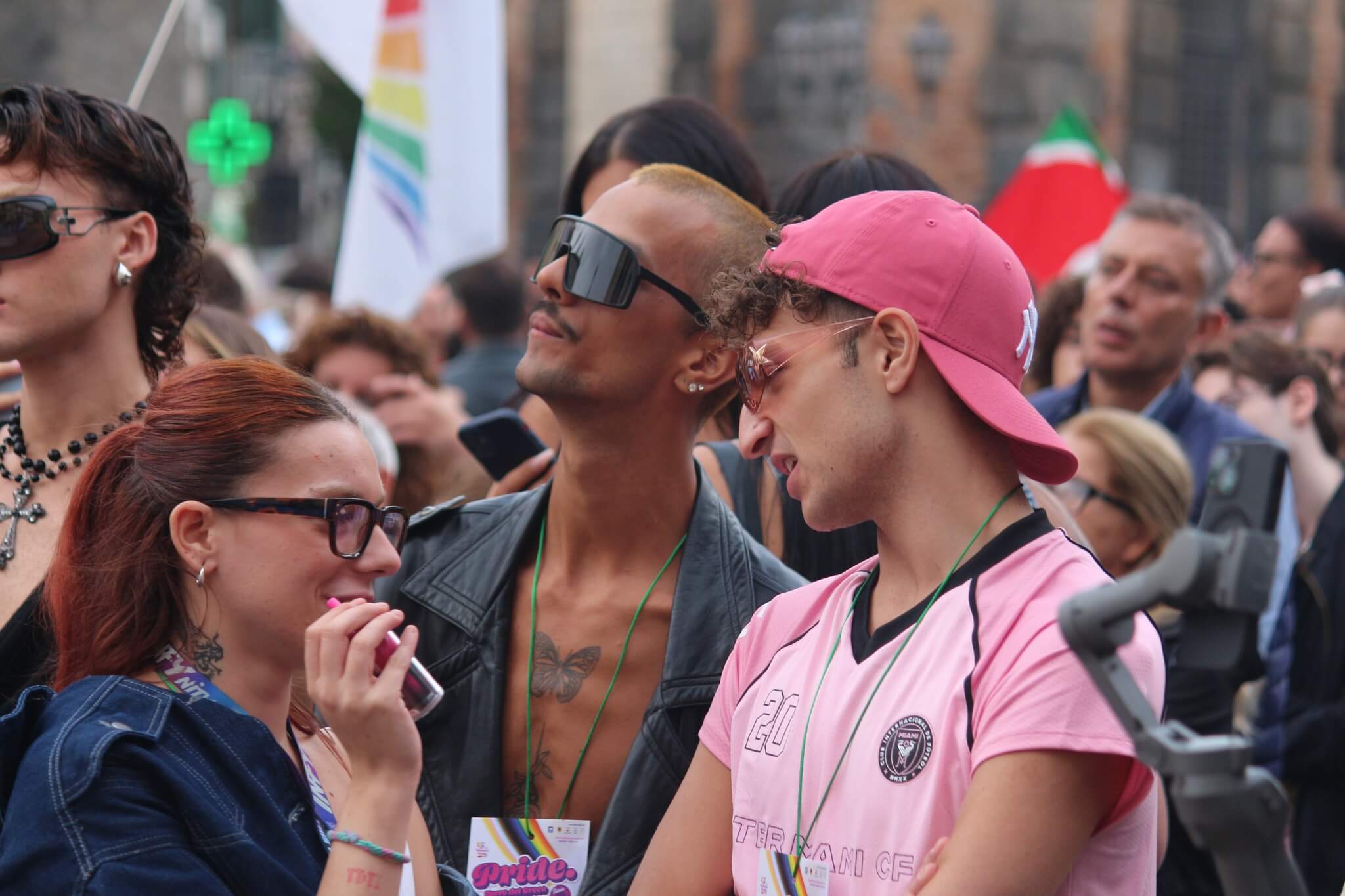Vesuvio Pride 2024 - Torre del Greco, 28 settembre - FB (Francesco Della Donna)