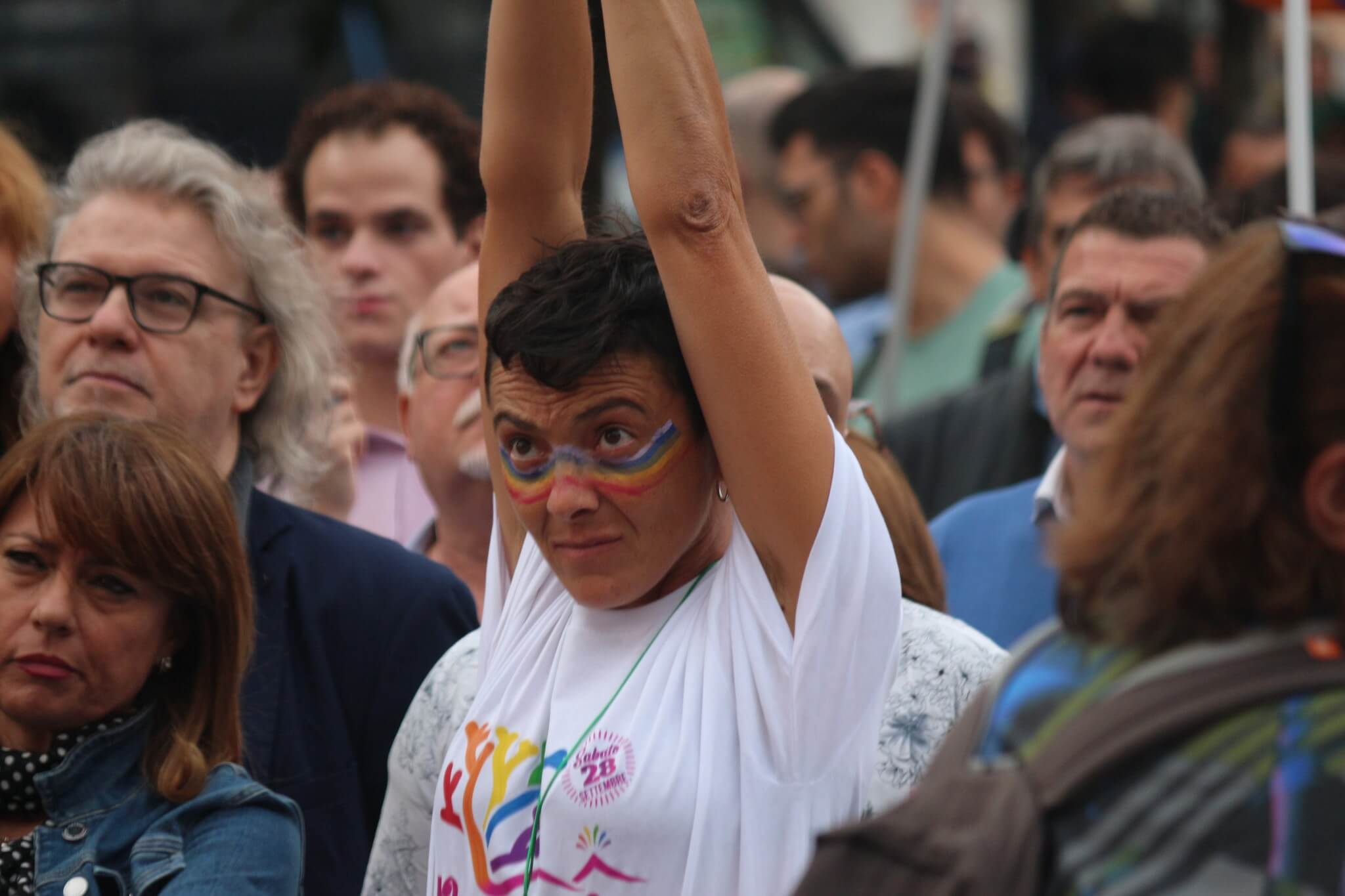 Vesuvio Pride 2024 - Torre del Greco, 28 settembre - FB (Francesco Della Donna)