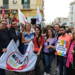 Vesuvio Pride 2024 - Torre del Greco, 28 settembre - FB (Francesco Della Donna) - Thumbnail