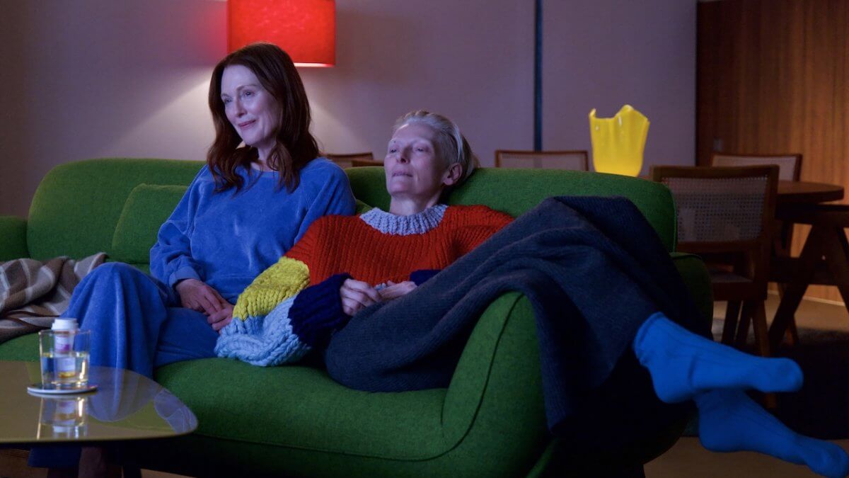 La Stanza Accanto, data di uscita, trama, cast, trailer, tutto quello che c’è da sapere sul film di Almodovar - 022 STILLS HD - Gay.it