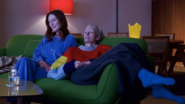 La Stanza Accanto, data di uscita, trama, cast, trailer, tutto quello che c’è da sapere sul film di Almodovar - 022 STILLS HD - Gay.it