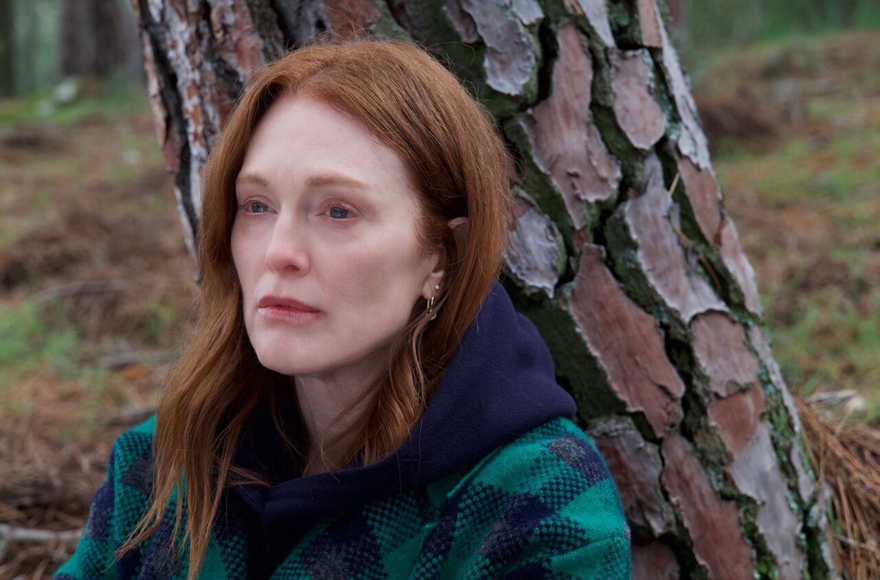 La Stanza Accanto di Pedro Almodovar con Tilda Swinton e Julianne Moore