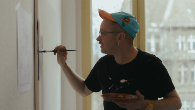Intervista a Rory Midhani