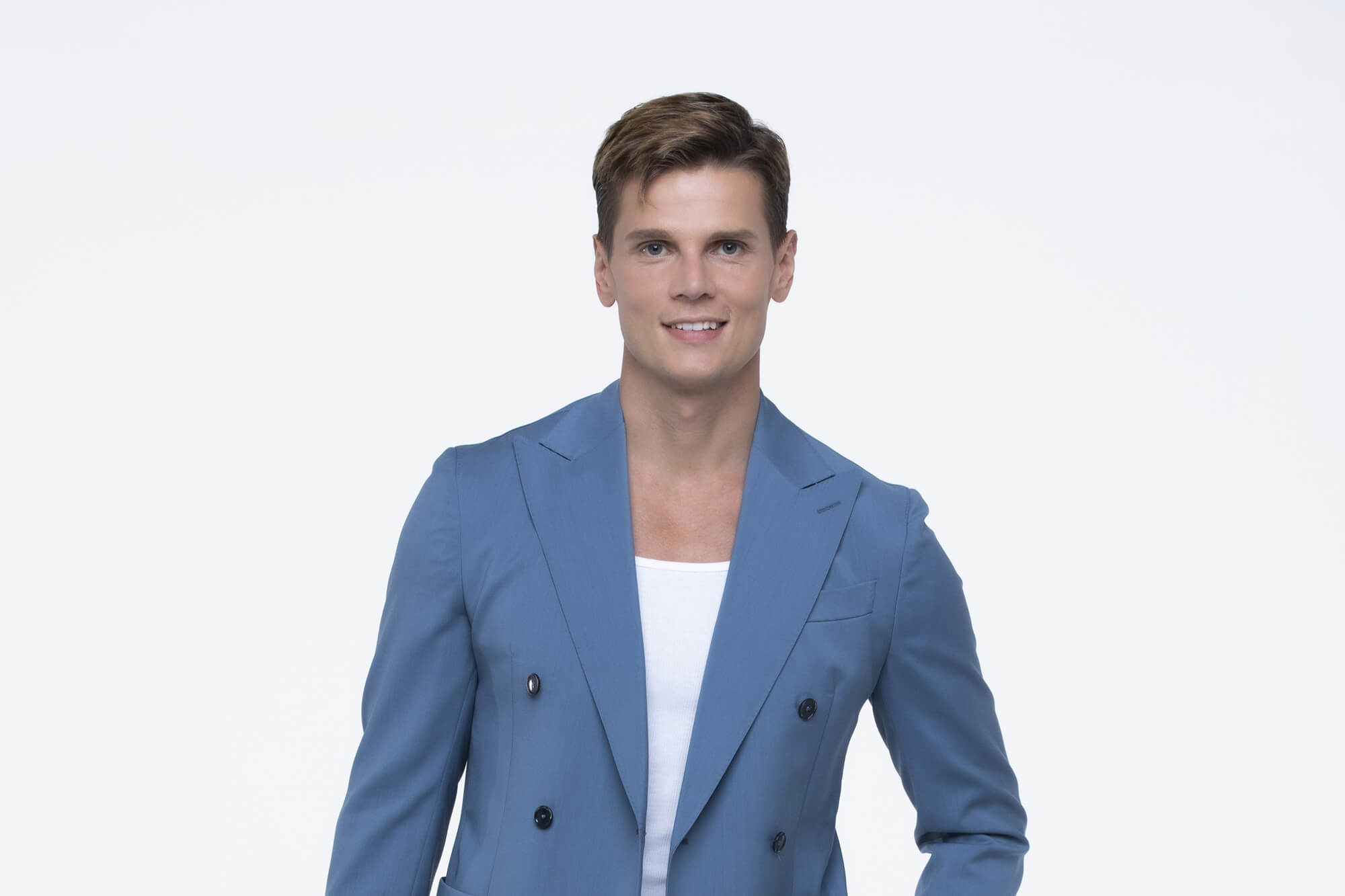 Alessandro Egger, La Talpa 2024