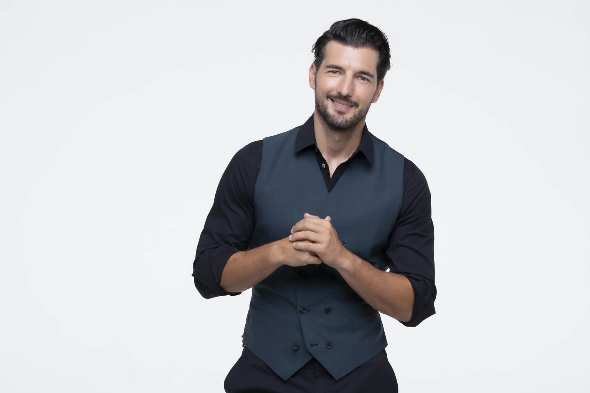 Andrea Preti, La Talpa 2024