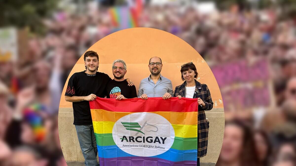 Disobbedienza collettiva, Aosta capitale Arcigay della cultura 2027