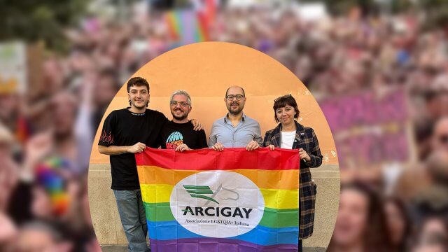 Arcigy Aosta Capitale Cultura 2027