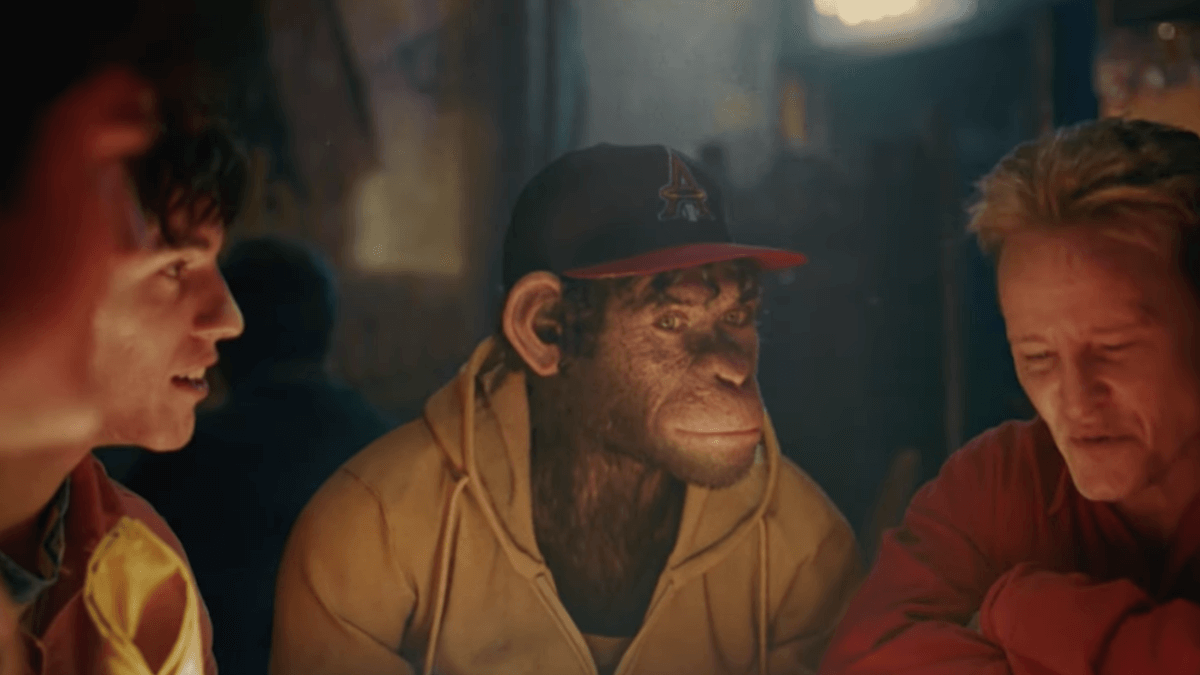 Better Man, Robbie Williams è una scimmia nel suo biopic. Sinossi, primo trailer italiano e data d’uscita