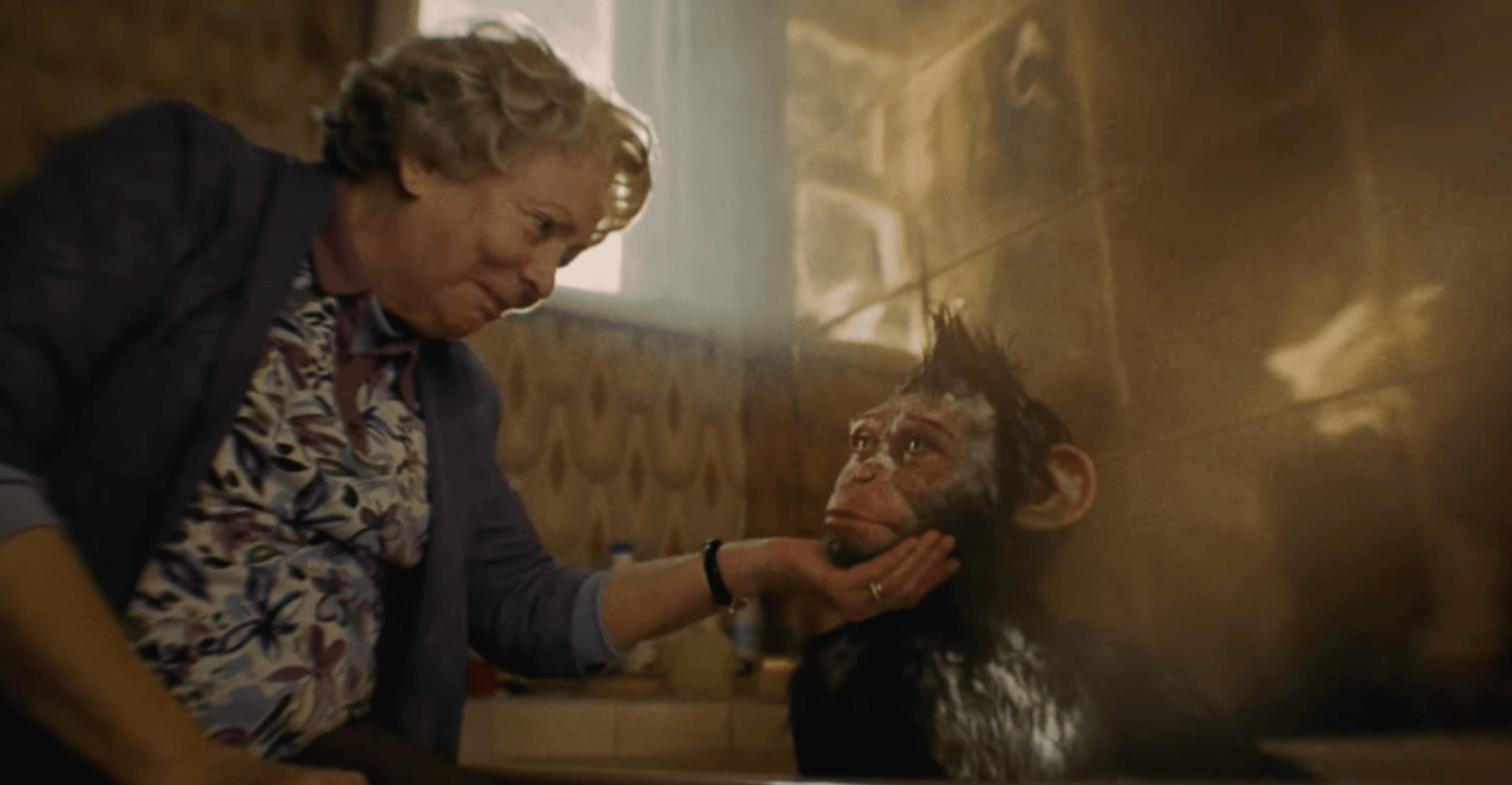 Better Man, Robbie Williams è una scimmia nel suo biopic. Sinossi, primo trailer italiano e data d'uscita - Better Man Robbie Williams 2 - Gay.it