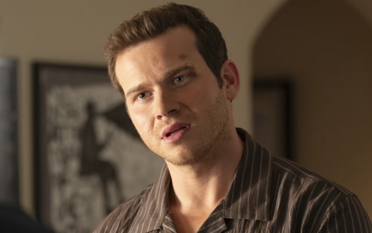 Oliver Stark di 9-1-1 accusato di "bifobia". La replica dell'attore - Buck Oliver Stark ABC - Gay.it