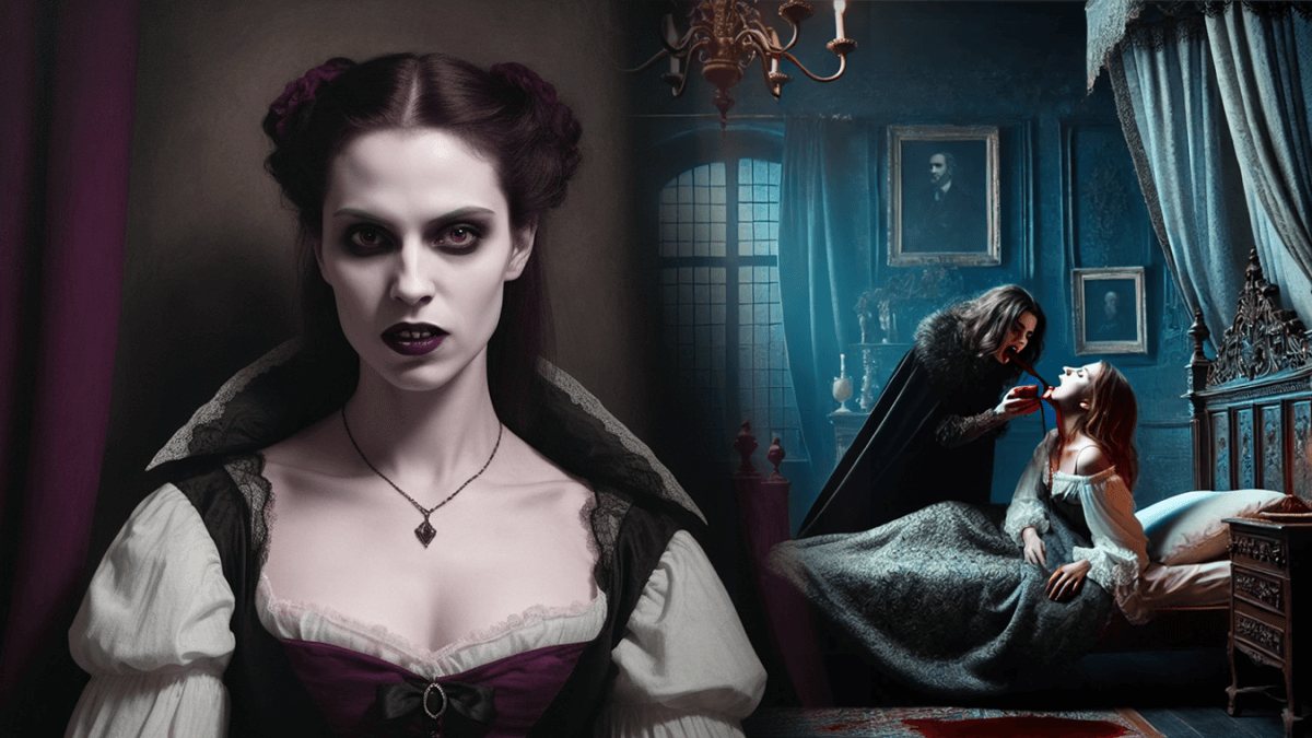 L’eredità di Carmilla: la vampira lesbica che ha ridefinito l’horror gotico