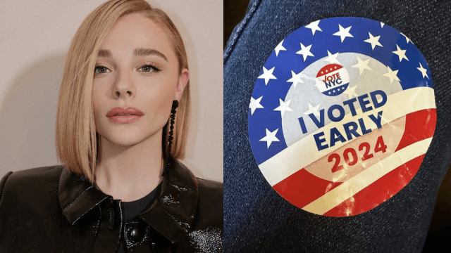 Chloë Grace Moretz fa coming out: "Sono lesbica e ho votato Kamala Harris, c'è bisogno di tutele LGBT+" - Chloe Grace Moretz - Gay.it